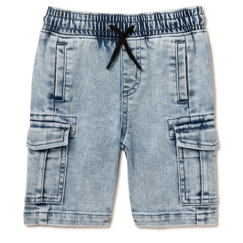 Baby denim jean shorts 12 months